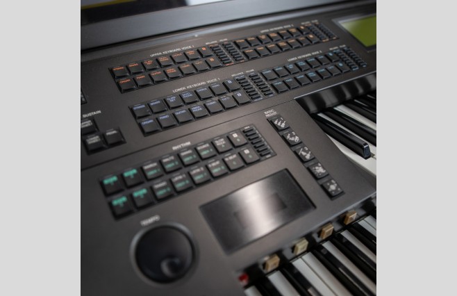 Used Yamaha EL90 Organ Budget Price Bargain (SN:602160) - Image 8